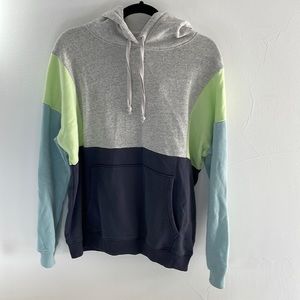 American Eagle Ahh- amazingly soft jeggings hoodie size small. EUC